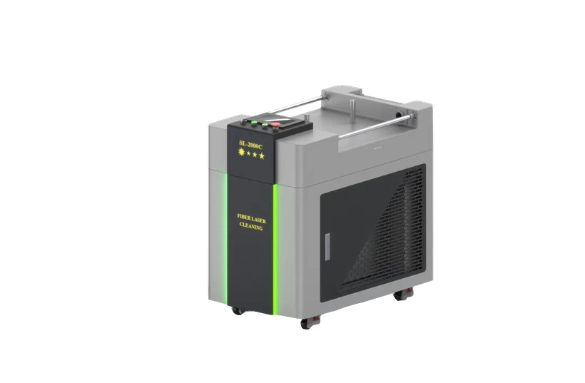 レーザークリーニング機 SL-2000C